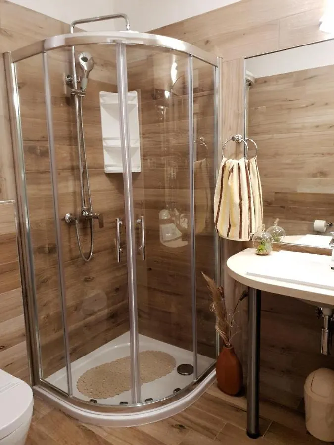 Parentina Apartment بوريتش